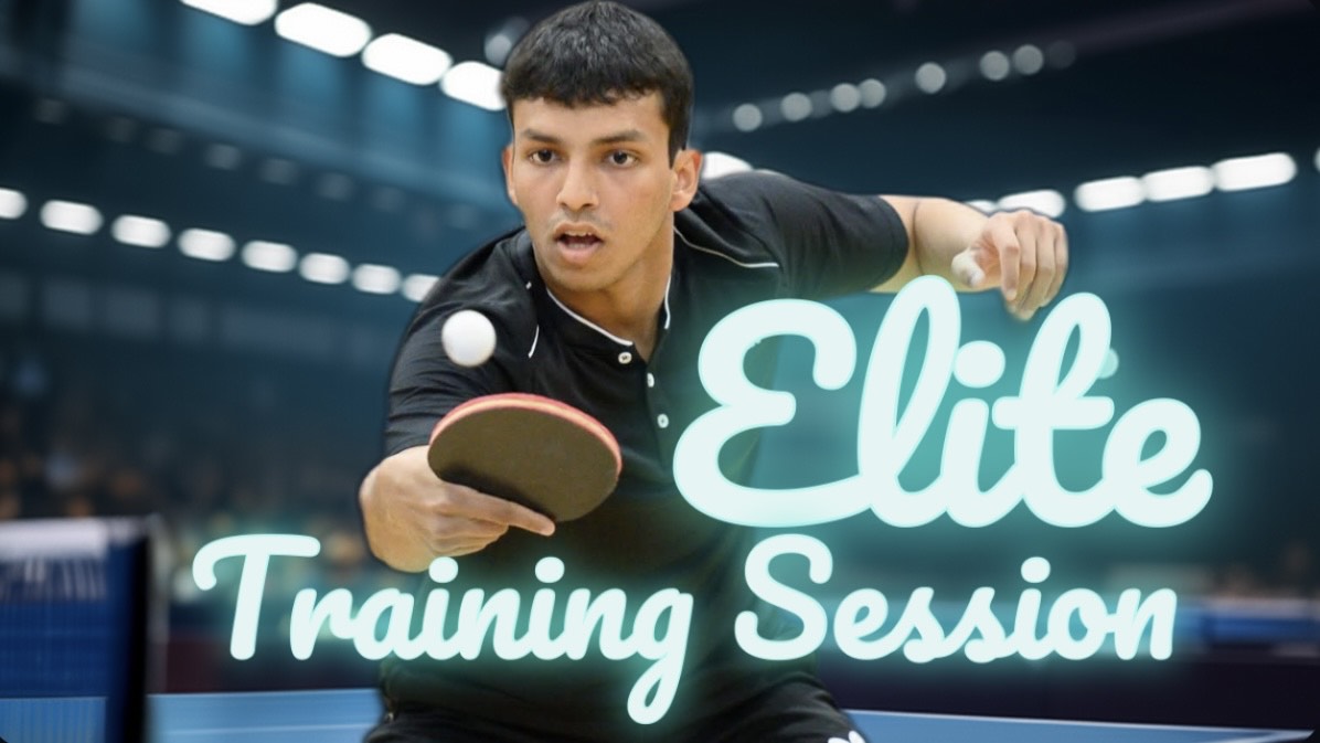 Elite Training Session