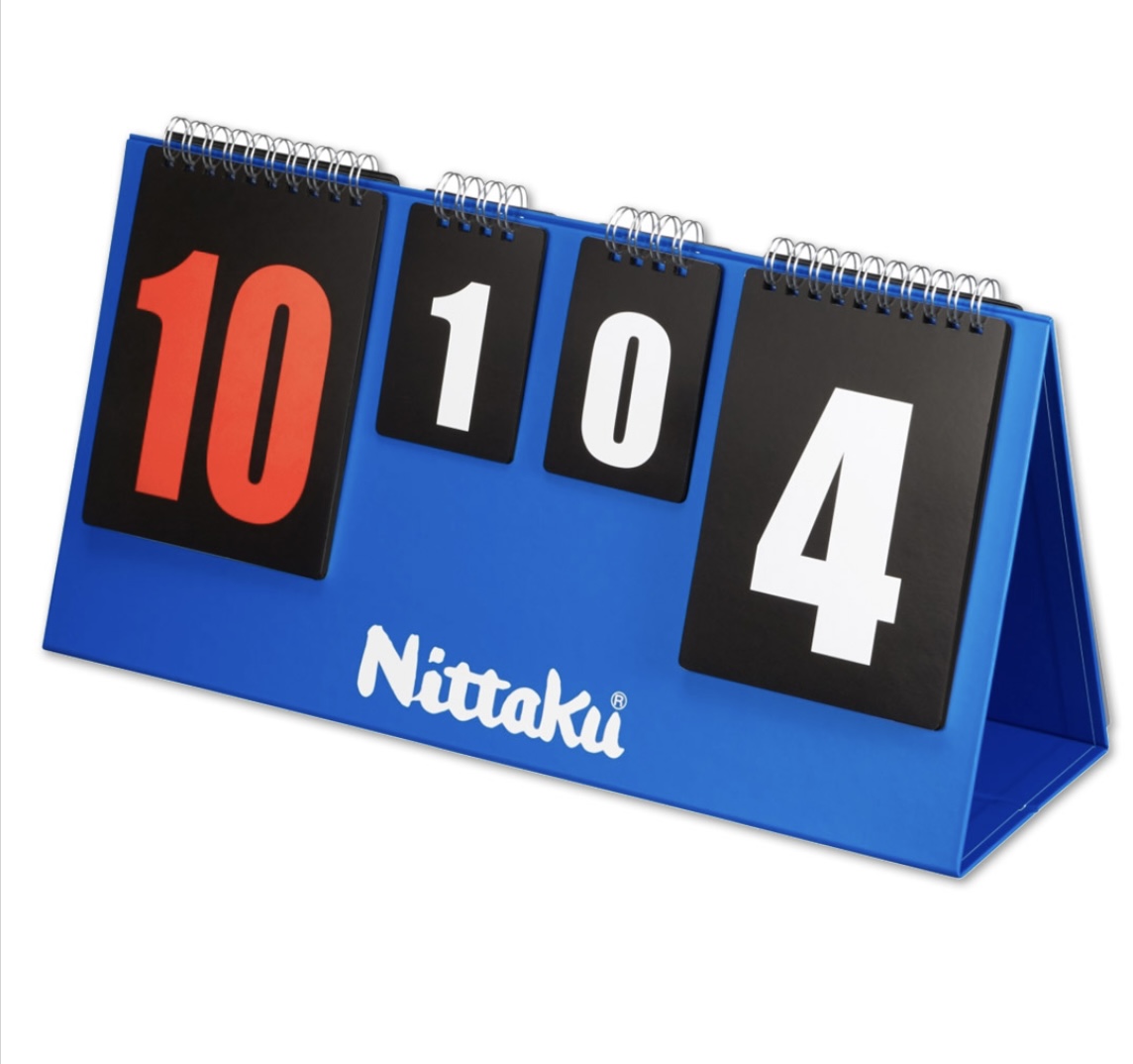 Tournament Checklist