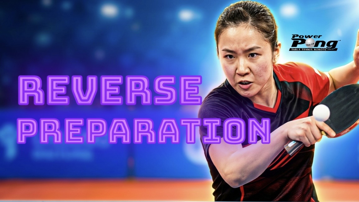 Reverse Preparation